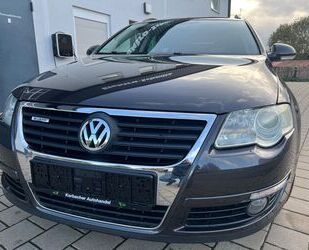VW Passat Variant Gebrauchtwagen