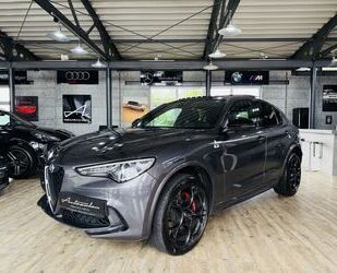 Alfa Romeo Stelvio Gebrauchtwagen