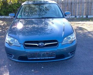 Subaru Legacy Gebrauchtwagen