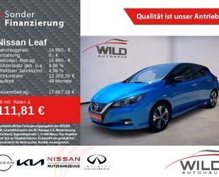 Nissan Leaf Gebrauchtwagen
