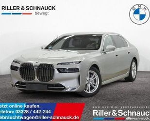 BMW 740 Gebrauchtwagen