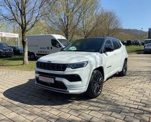 Jeep Compass Gebrauchtwagen