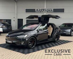 Tesla Model X Gebrauchtwagen