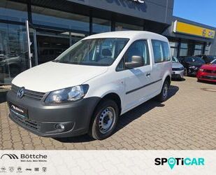 VW Caddy Gebrauchtwagen