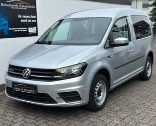 VW Caddy Gebrauchtwagen