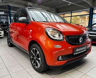 Smart ForFour Gebrauchtwagen