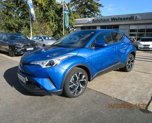 Toyota C-HR Gebrauchtwagen
