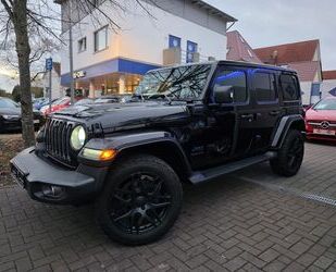Jeep Wrangler Gebrauchtwagen