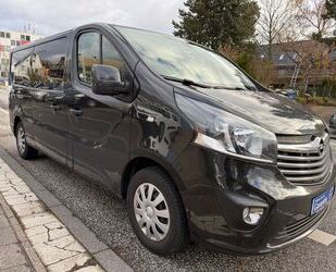 Opel Vivaro Gebrauchtwagen