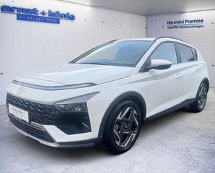 Hyundai BAYON Gebrauchtwagen
