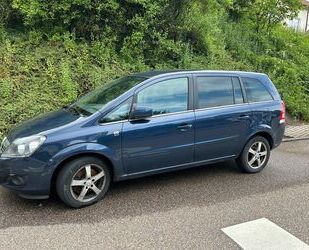 Opel Zafira Gebrauchtwagen