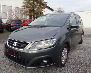 Seat Alhambra Gebrauchtwagen