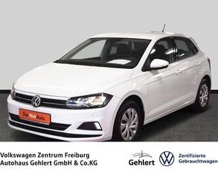 VW Volkswagen Polo Comfortline 1.0 Einparkhilfe Klima Gebrauchtwagen