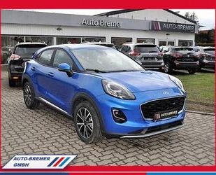 Ford Puma Gebrauchtwagen