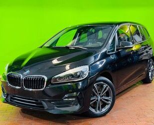 BMW 218 Gran Tourer Gebrauchtwagen