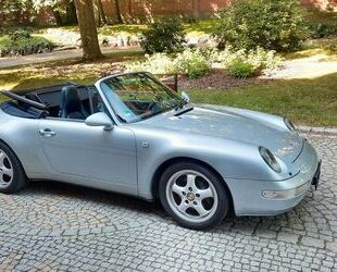 Porsche 993 Gebrauchtwagen