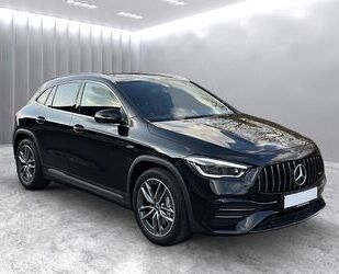 Mercedes-Benz GLA 35 AMG Gebrauchtwagen
