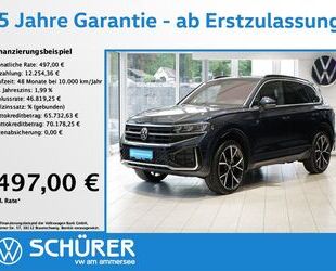 VW Touareg Gebrauchtwagen