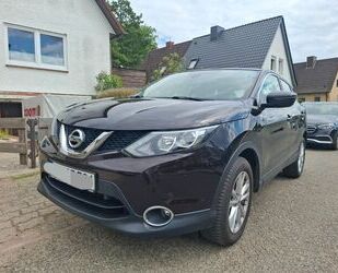 Nissan Qashqai Gebrauchtwagen
