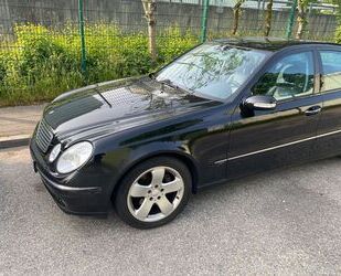 Mercedes-Benz E 500 Gebrauchtwagen