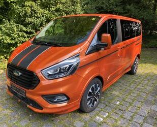 Ford Tourneo Custom Gebrauchtwagen