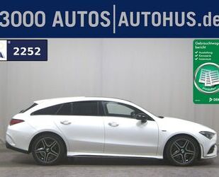 Mercedes-Benz CLA 220 Shooting Brake Gebrauchtwagen