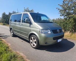 VW T5 Multivan Gebrauchtwagen