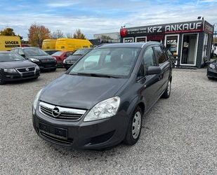 Opel Zafira Gebrauchtwagen
