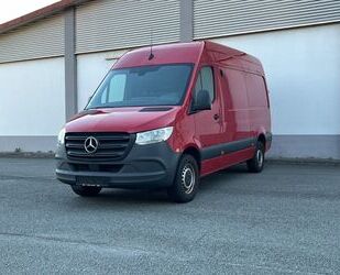 Mercedes-Benz Sprinter Gebrauchtwagen