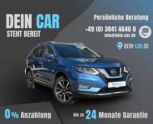 Nissan X-Trail Gebrauchtwagen