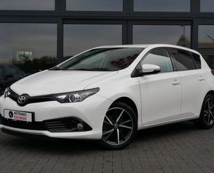 Toyota Auris Gebrauchtwagen