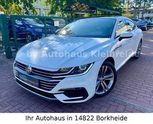 VW Arteon Gebrauchtwagen