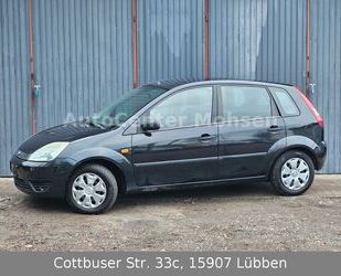 Ford Fiesta Gebrauchtwagen