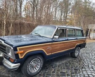 Jeep Wagoneer Gebrauchtwagen