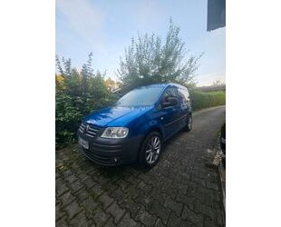 VW Caddy Gebrauchtwagen