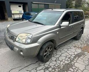 Nissan X-Trail Gebrauchtwagen