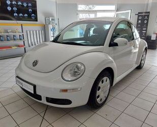 VW New Beetle Gebrauchtwagen