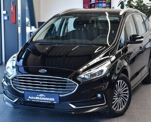 Ford S-Max Gebrauchtwagen