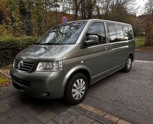 VW T5 Caravelle Gebrauchtwagen