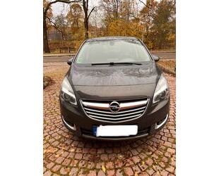 Opel Meriva Gebrauchtwagen