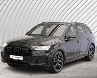 Audi SQ7 Gebrauchtwagen