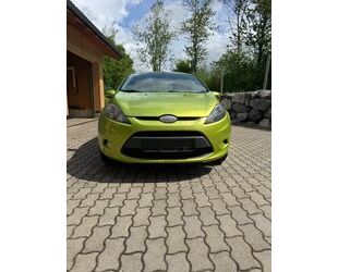 Ford Fiesta Gebrauchtwagen