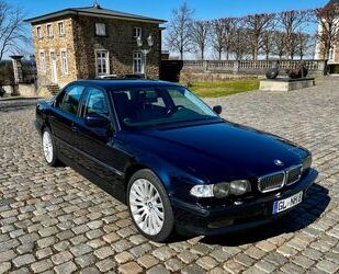 BMW 740 Gebrauchtwagen