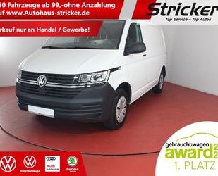 VW T6 Transporter Gebrauchtwagen
