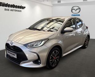 Toyota Yaris Gebrauchtwagen