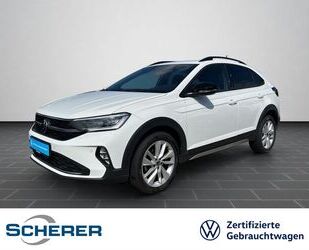 VW Taigo Gebrauchtwagen