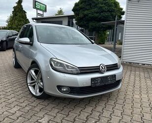 VW Golf Gebrauchtwagen