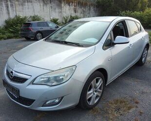 Opel Astra Gebrauchtwagen