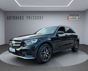 Mercedes-Benz GLC 350 Gebrauchtwagen