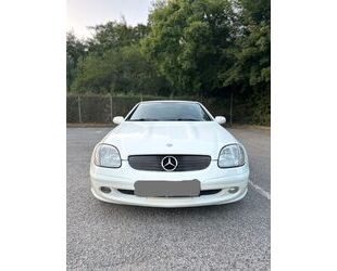 Mercedes-Benz SLK 200 Gebrauchtwagen